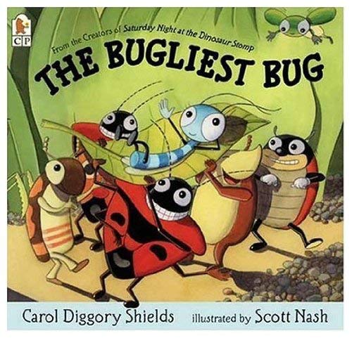 Imagen de archivo de The Bugliest Bug a la venta por WorldofBooks