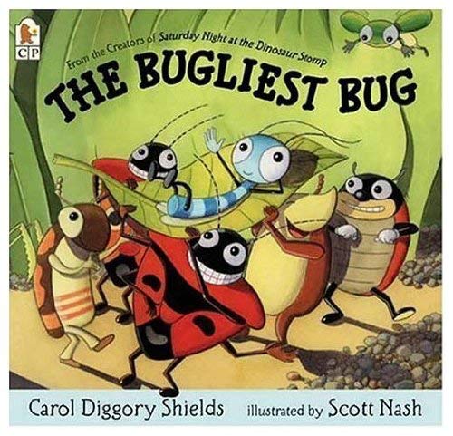 Stock image for The Bugliest Bug for sale by AwesomeBooks