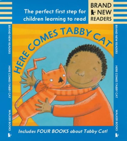 Stock image for Here Comes Tabby Cat (Brand New Readers) for sale by AwesomeBooks
