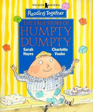 Beispielbild fr True Story Of Humpty Dumpty zum Verkauf von WorldofBooks