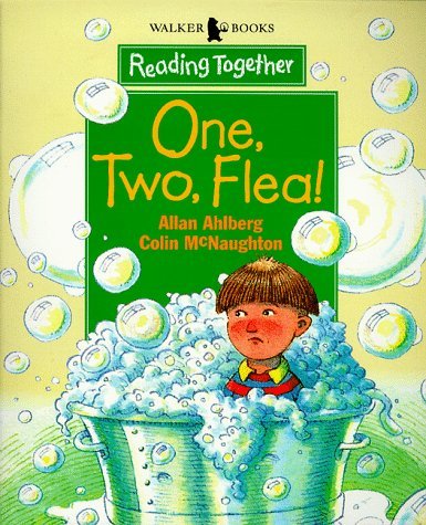 Imagen de archivo de One Two Flea (Reading Together) a la venta por AwesomeBooks