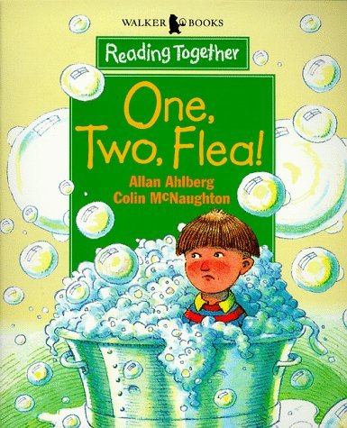 Stock image for One Two Flea (Reading Together) for sale by AwesomeBooks