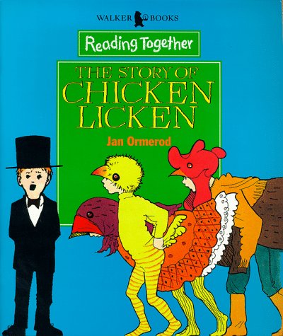 Imagen de archivo de Reading Together Level 4: the True Story of Chicken Licken (Reading Together) a la venta por SecondSale