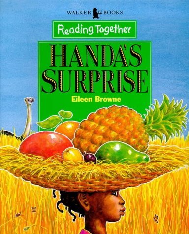 Stock image for Handa's Surprise (Reading Together) for sale by WorldofBooks