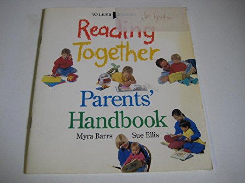 Stock image for Reading Together Parents' Handbook for sale by Better World Books: West