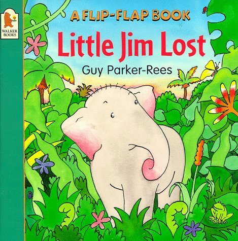 Beispielbild fr Little Lost Jim (Flip-Flap Book S.) zum Verkauf von WorldofBooks