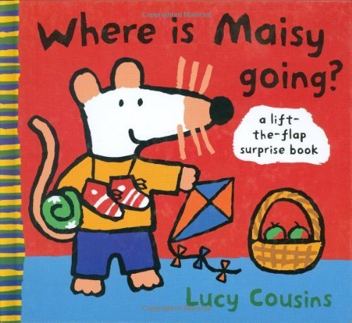 Imagen de archivo de Where Is Maisy Going? a la venta por WorldofBooks
