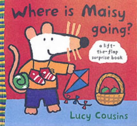 Stock image for Where Is Maisy Going? for sale by WorldofBooks