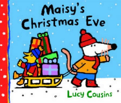 9780744557671: Maisy's Christmas Eve (Maisy)