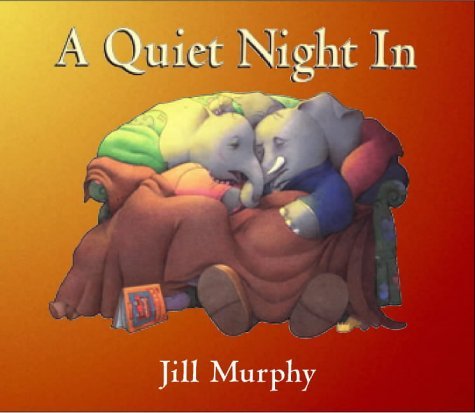 Beispielbild fr Quiet Night In Board Book zum Verkauf von WorldofBooks