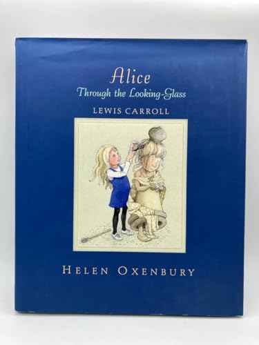 9780744557787: Alice Through The Looking Glass