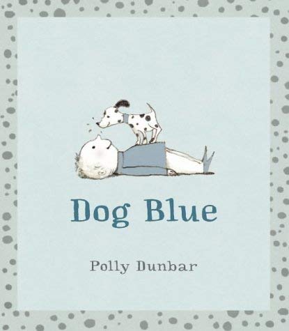 Beispielbild fr Dog Blue zum Verkauf von WorldofBooks