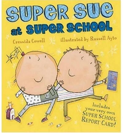 9780744557824: Super Sue At Super School