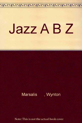 9780744557992: Jazz Abz