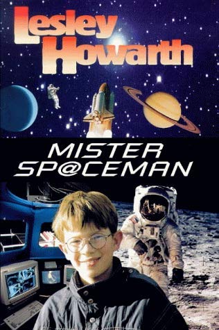 Stock image for Mister Spaceman for sale by The London Bookworm