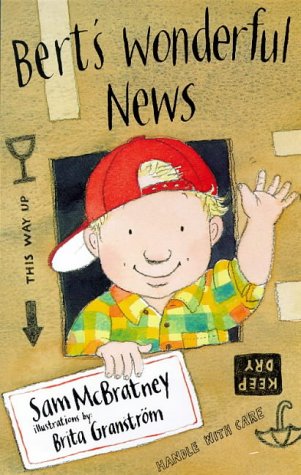 Bert's Wonderful News (Storybooks) (9780744559149) by Sam McBratney