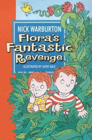 Beispielbild fr Flora's Fantastic Revenge zum Verkauf von Stephen White Books