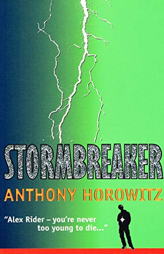 Stock image for Stormbreaker for sale by Half Price Books Inc.