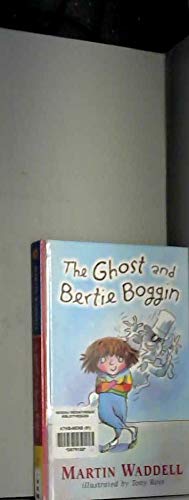 Stock image for The Ghost and Bertie Boggin for sale by Better World Books Ltd