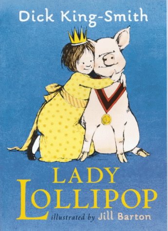 Beispielbild fr Lady Lollipop zum Verkauf von AwesomeBooks