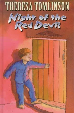 Beispielbild fr Night of the Red Devil zum Verkauf von WorldofBooks