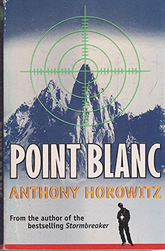 Point Blanc (9780744559712) by Anthony Horowitz