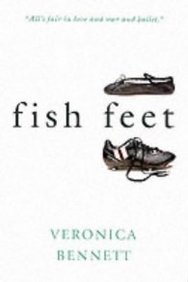 Stock image for Fish Feet for sale by Better World Books Ltd