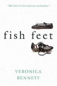 Stock image for Fish Feet for sale by Reuseabook