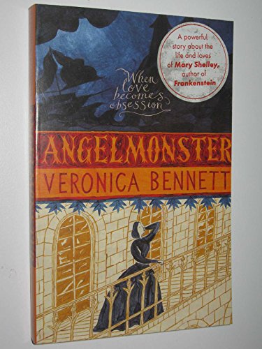 Stock image for Angelmonster for sale by Goldstone Books