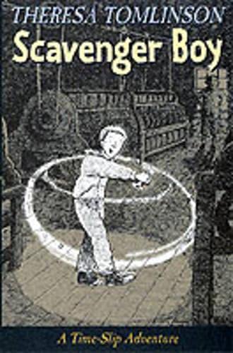 Stock image for Scavenger Boy (Time Slip Adventures) for sale by WorldofBooks