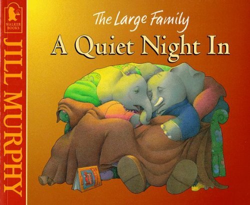 Beispielbild fr A Quiet Night in (Large Family) zum Verkauf von WorldofBooks