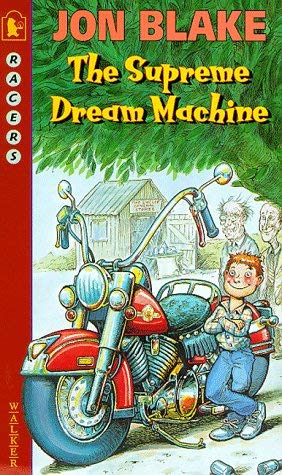 Beispielbild fr The Supreme Dream Machine (Racers) zum Verkauf von WorldofBooks