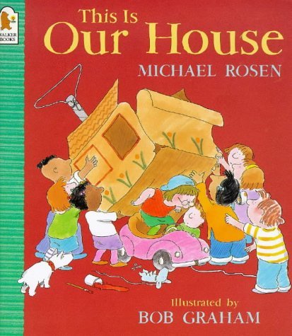 Stock image for This is Our House for sale by Goldstone Books