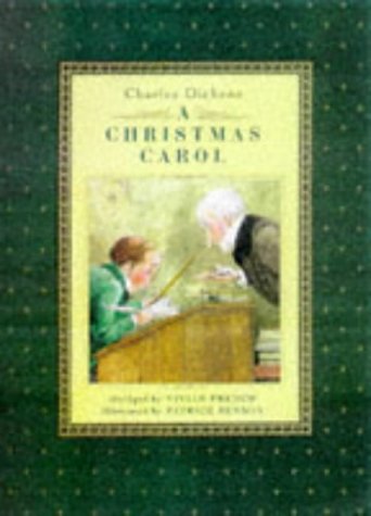 Beispielbild fr A Christmas Carol zum Verkauf von ThriftBooks-Atlanta