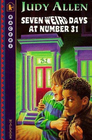 9780744560251: Seven Weird Days at No.31 (Racers)