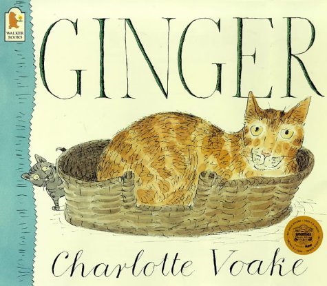 Beispielbild fr Ginger zum Verkauf von Wonder Book