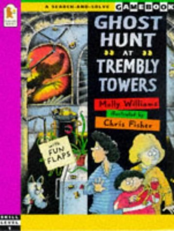 Beispielbild fr Ghost Hunt at Trembly Towers (A search-and-solve gamebook: Skill level 1) zum Verkauf von WorldofBooks