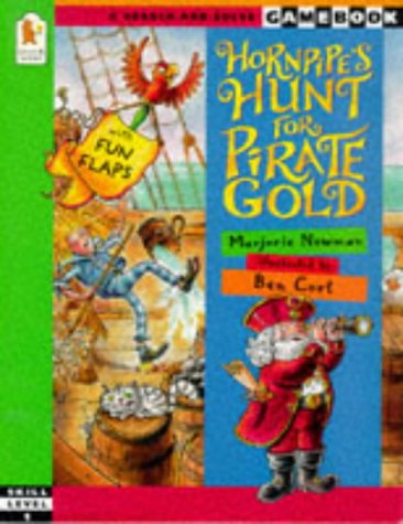 Beispielbild für Hornpipe's Hunt for Pirate Gold (A Search-and-solve Gamebook: Skill Level 1) zum Verkauf von Discover Books