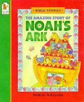 Beispielbild fr The Amazing Story of Noahs Ark (Bible Stories) zum Verkauf von Reuseabook