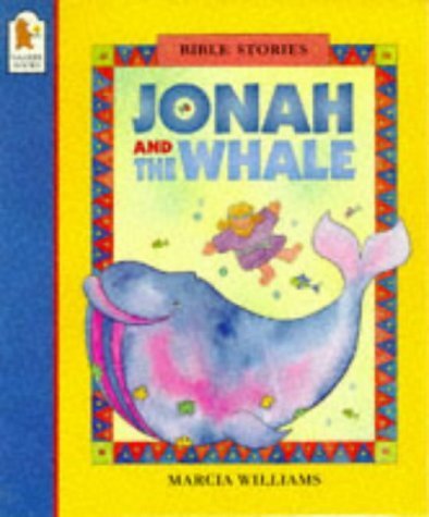 Stock image for Jonah and the Whale (Bible Stories) for sale by WorldofBooks