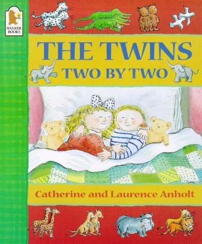 Beispielbild fr Twins, Two by Two zum Verkauf von WorldofBooks
