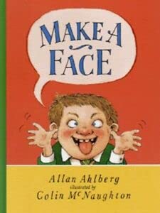 9780744560763: Make A Face (Red Nose Readers)