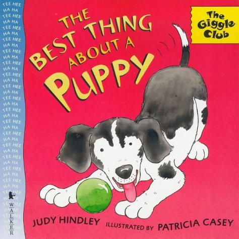 Beispielbild fr Best Thing About A Puppy zum Verkauf von WorldofBooks