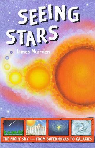 Beispielbild fr Seeing Stars: The Night Sky (Bright Sparks) zum Verkauf von WorldofBooks