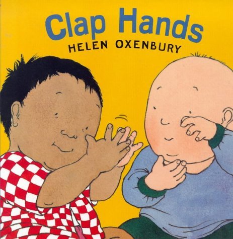 9780744561029: Clap Hands
