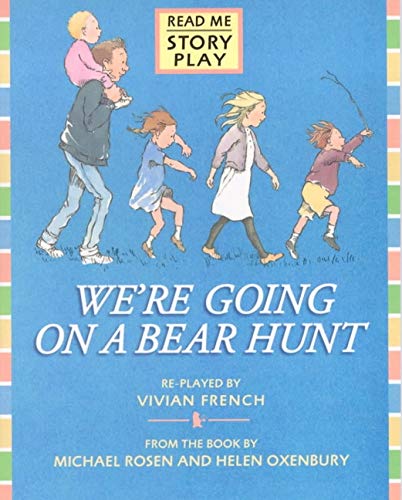 9780744561128: We're Going On A Bear Hunt Rmsp