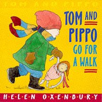 9780744561210: Tom and Pippo Go for a Walk (Tom & Pippo Board Books)