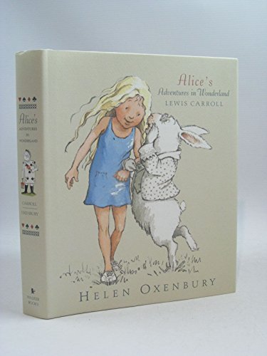 Stock image for Alice's Adventures in Wonderland. Walker Edition for sale by Anybook.com