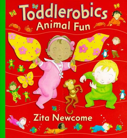 9780744561616: Toddlerobics Animal Fun