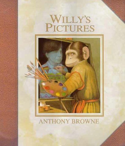 Stock image for Willy's Pictures for sale by WorldofBooks